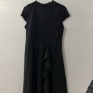 JJ’s House black dress